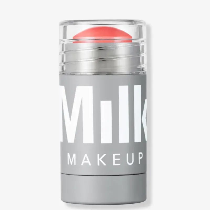 Blush Milk Makeup