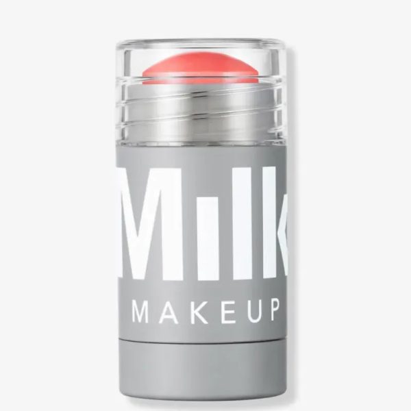 Blush Milk Makeup