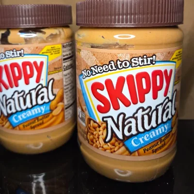 Skippy Mantequilla de Maní 26.5 oz Natural
