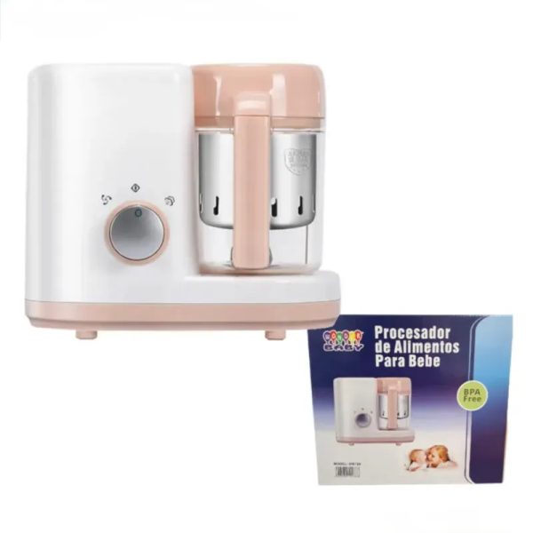 Procesador de Alimentos Infantil WB-120