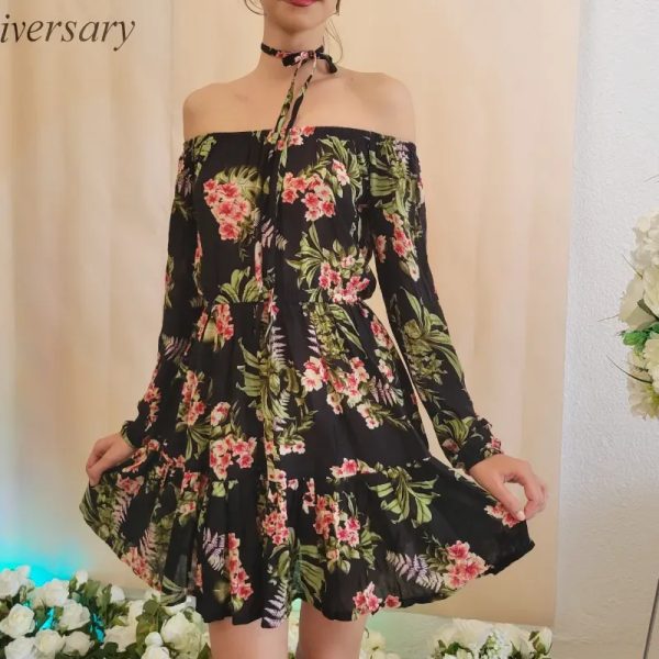 Vestido "Rosana"