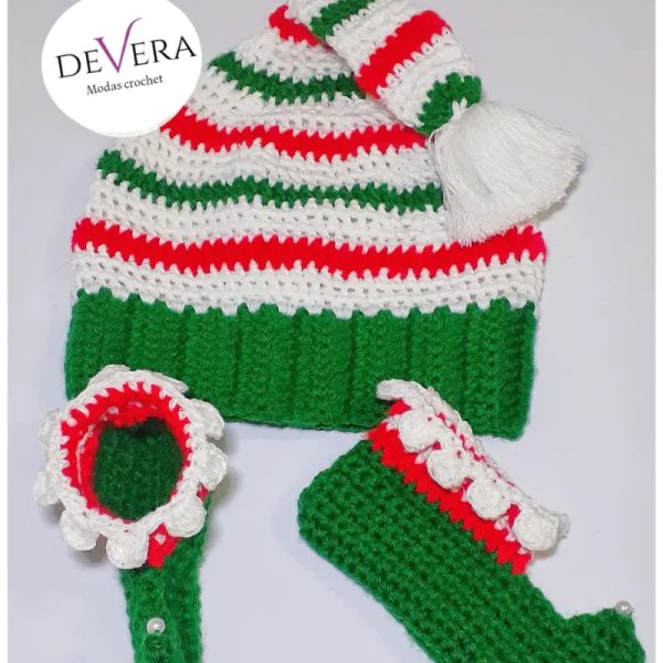 Conjunto navideño