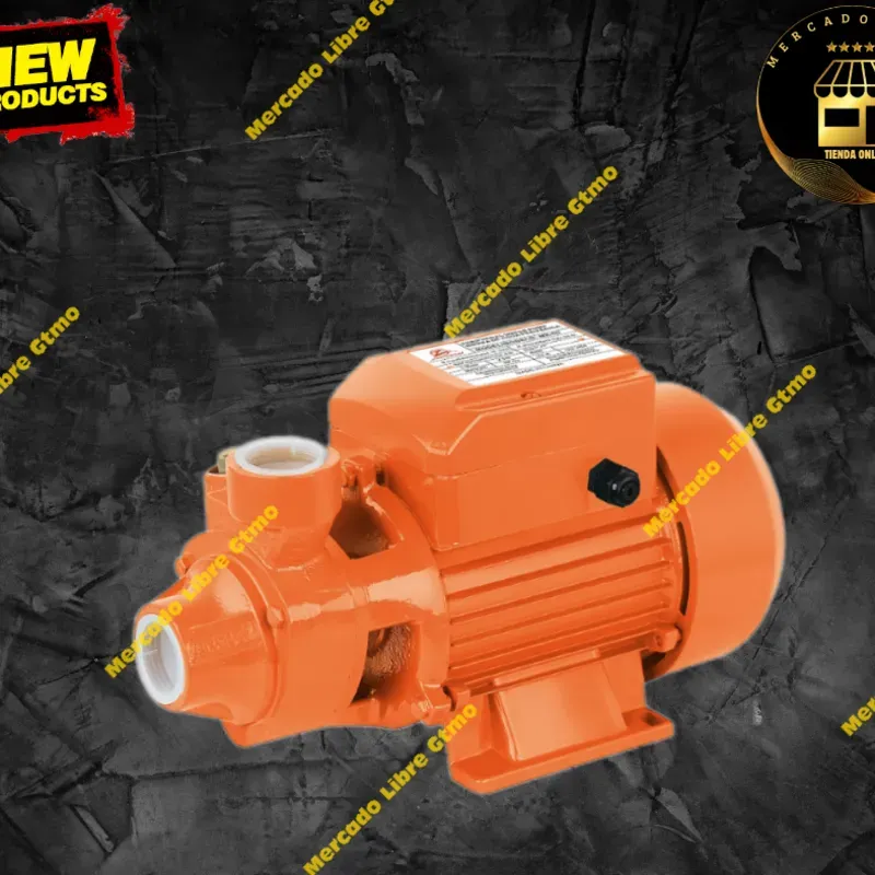 Bomba de Agua MZ-60