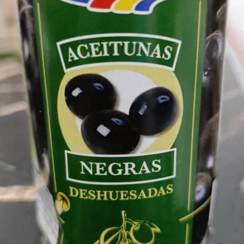 ACEITUNAS NEGRAS