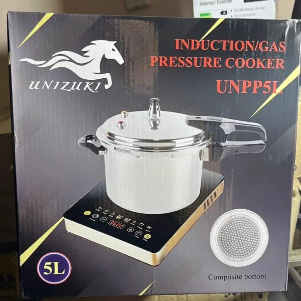 Olla de inducción