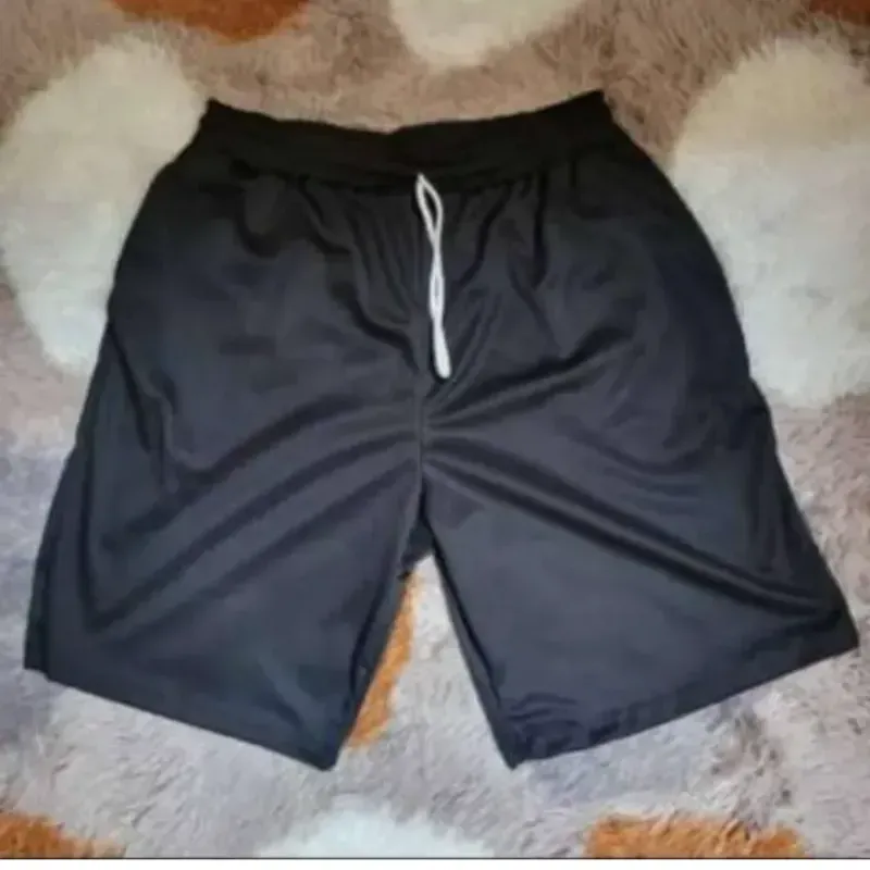 Short negro de niños