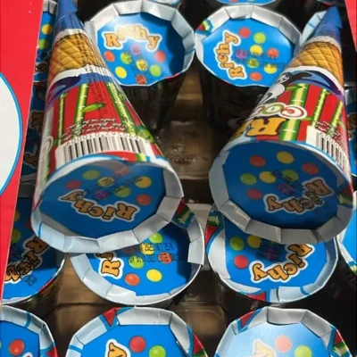 Rollos del Tesoro