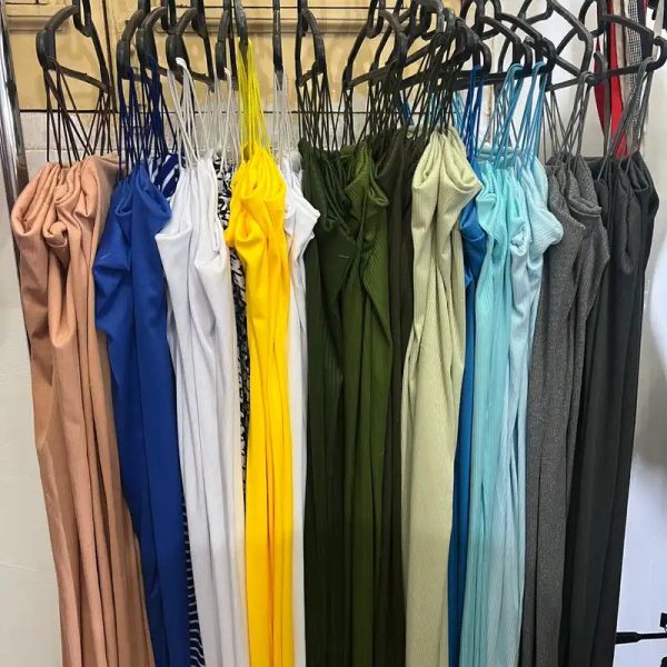 VESTIDOS KIM 