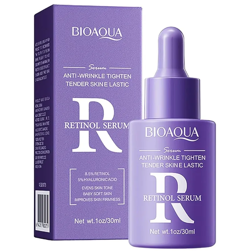 Serum de Retinol y Ácido Hyalurónico