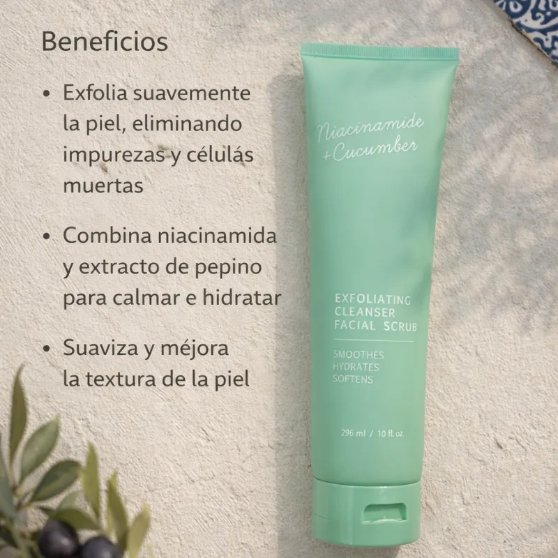 Niacinamide + Cucumber