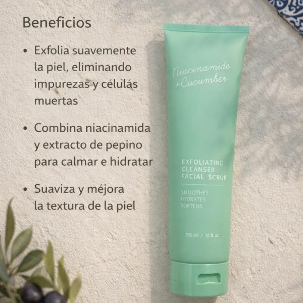 Niacinamide + Cucumber