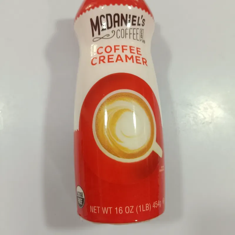 Coffee mate
