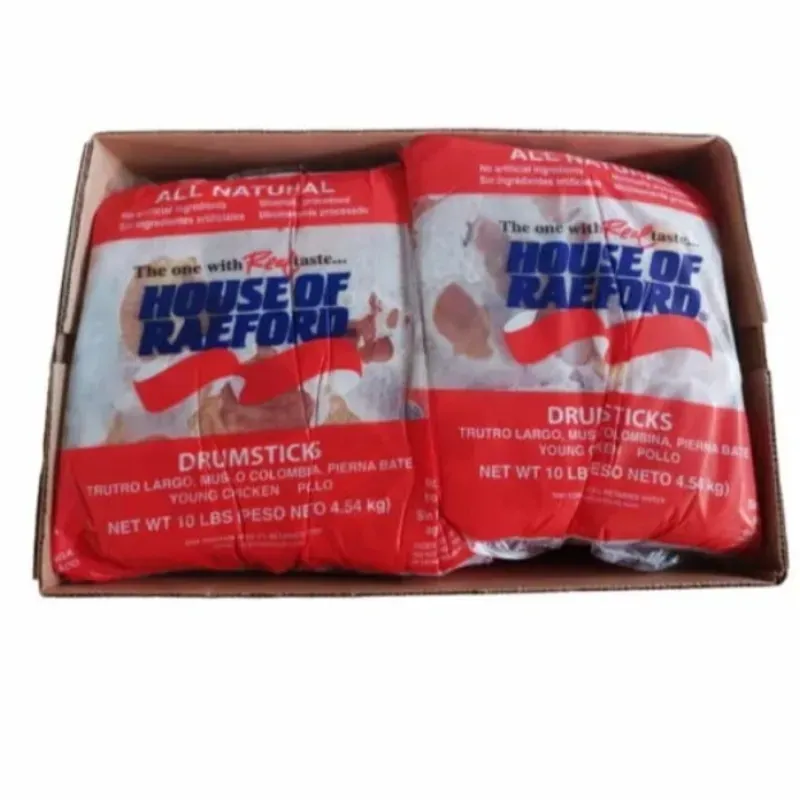 Caja de pollo de 40 libras