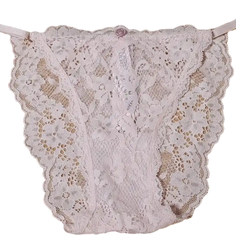Victoria's Secret bragas de encaje