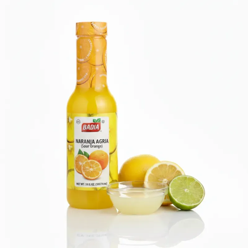 Zumo de Naranja 10 oz