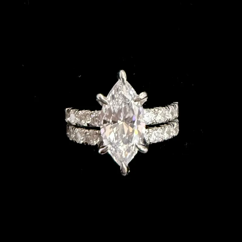 Anillo de compromiso 030