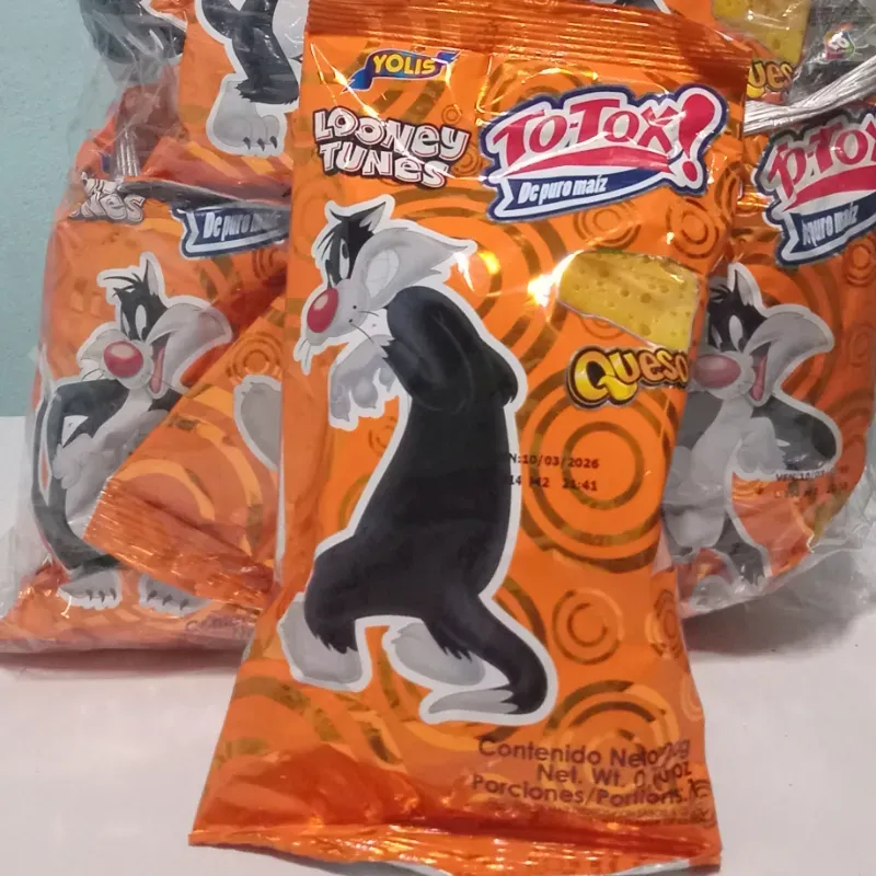 Paquete Pelly de Queso ToTox