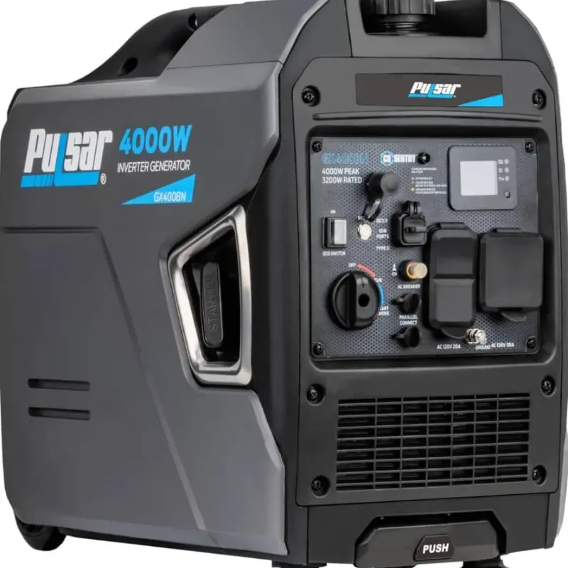 Planta Eléctrica Marca Pulsar