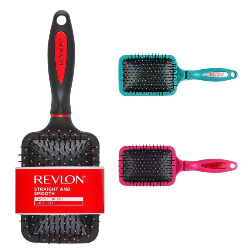  Cepillo Revlon Paddle Brush