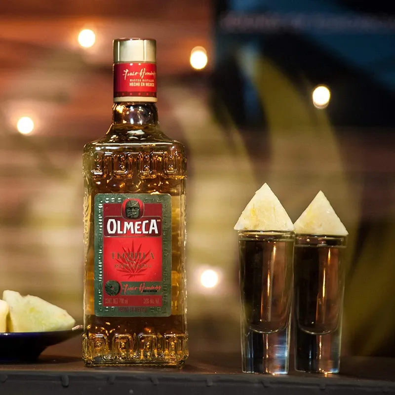 Tequila Olmeca Reposado