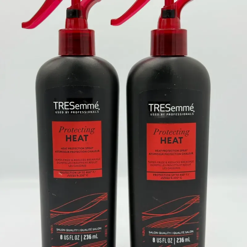 Tresemmé heat protector térmico