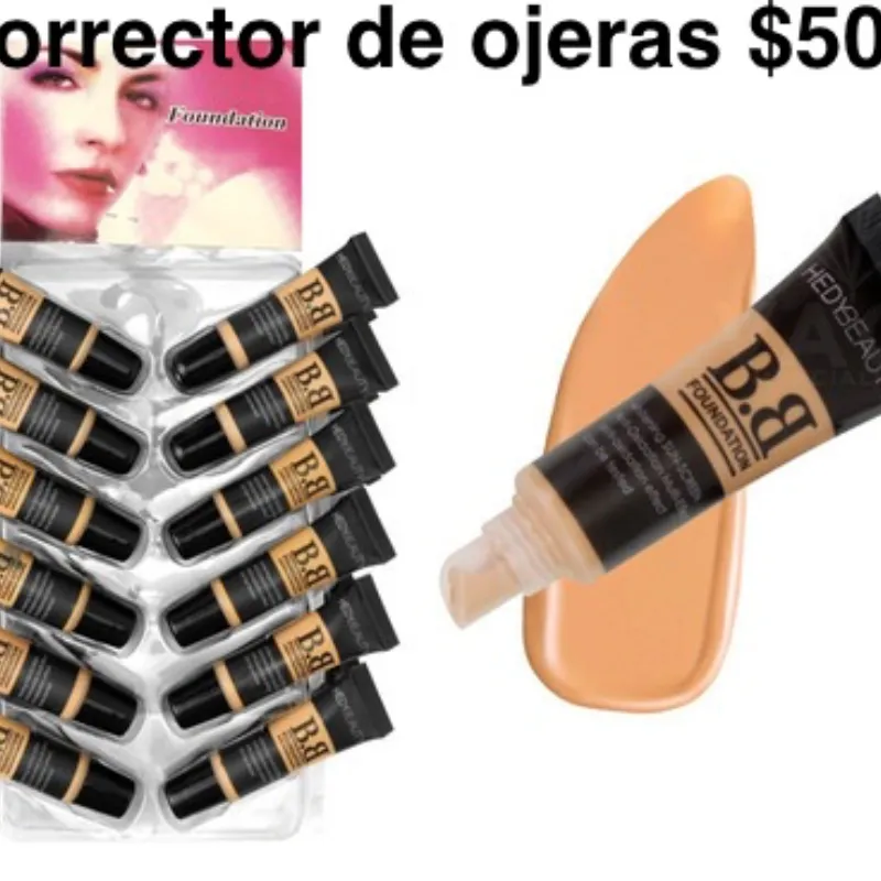 Corrector de ojeras