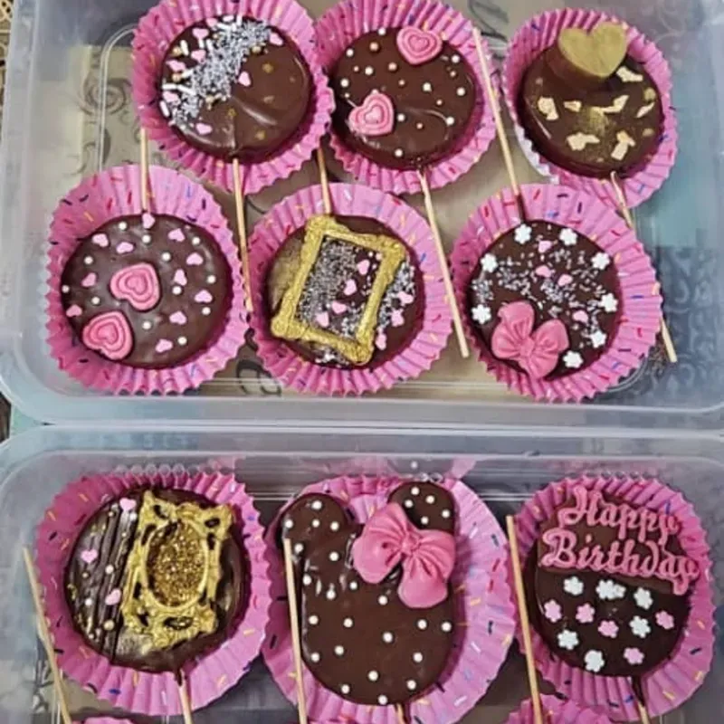 Galletas personalizadas