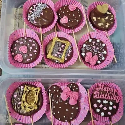 Galletas personalizadas