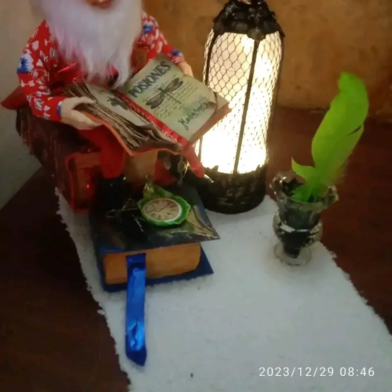 Duende de la sabiduría