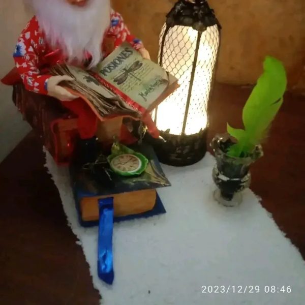 Duende de la sabiduría