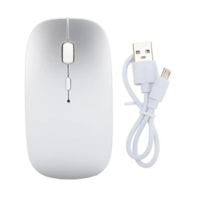 MOUSE INALÁMBRICOS RECARGABLES CON BLUETOOTH