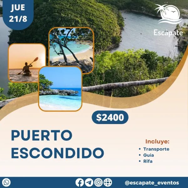 Puerto Escondido