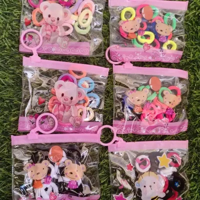 Estuche felpas de colores surtidos
