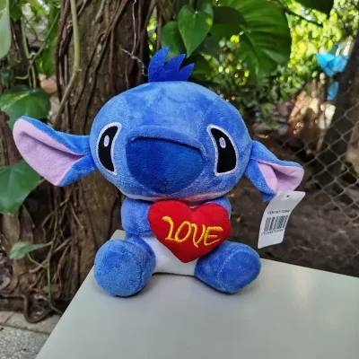 Peluche Stich