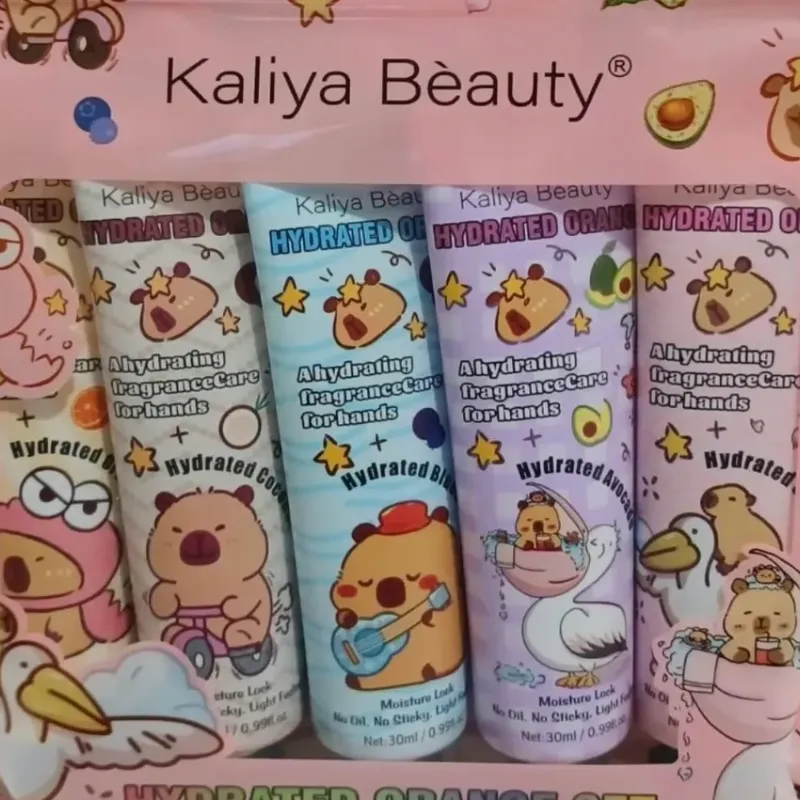 Crema de manos Kaliya Beauty