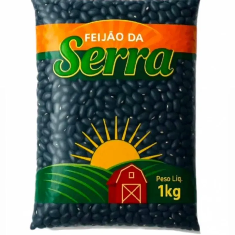 Frijol serra Tipo 1