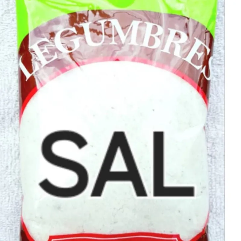 Paquete de Sal 500 gm
