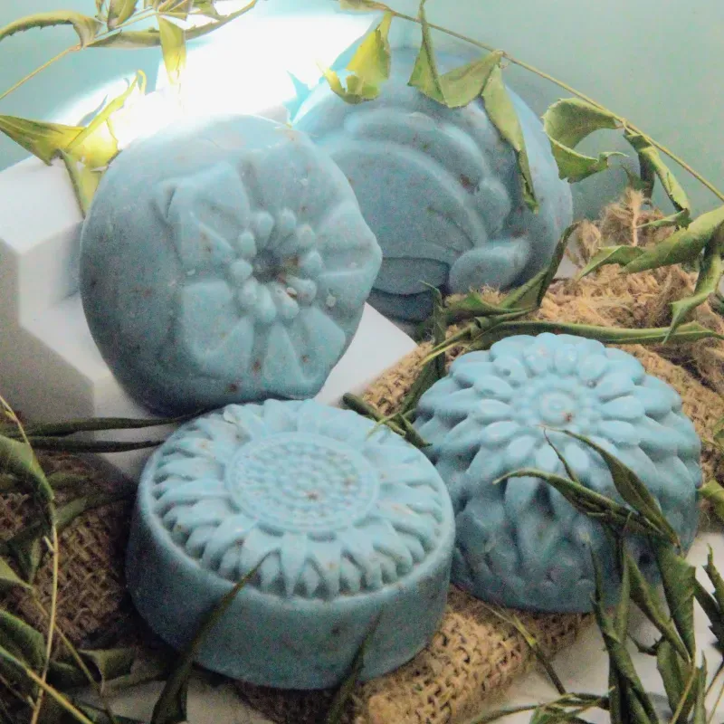 Jabón aloe, tabaco y árbol del neem 100g