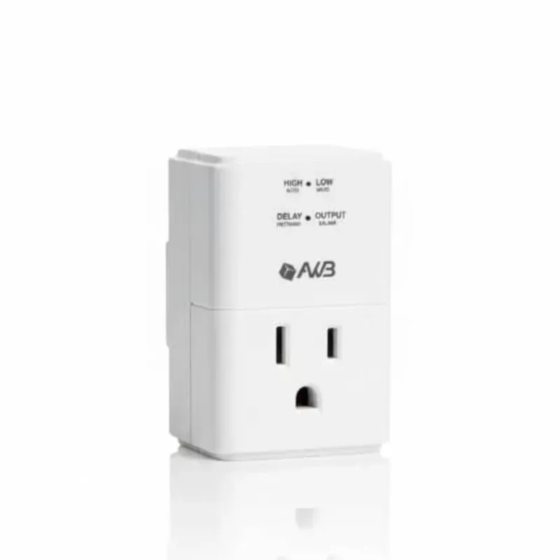 Protector de voltaje 1 toma 110 V