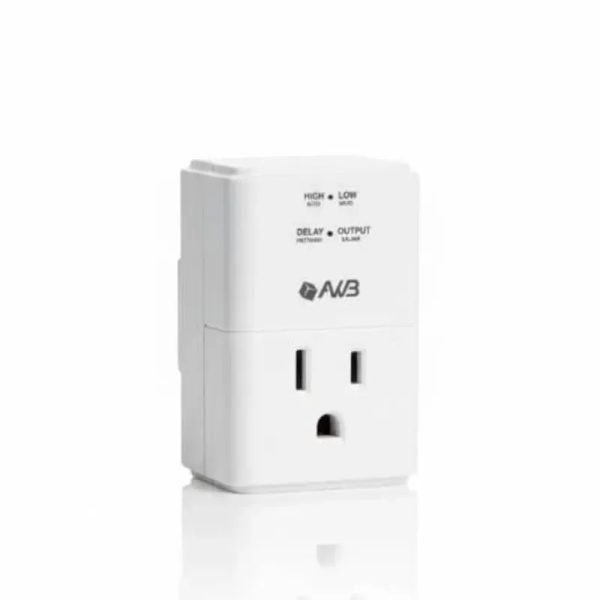 Protector de voltaje 1 toma 110 V