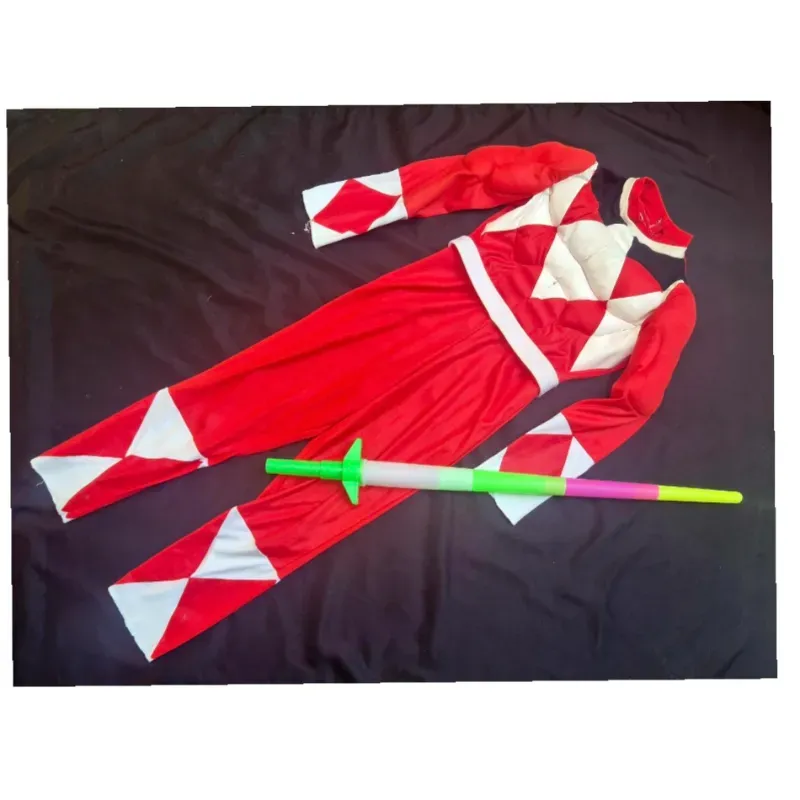 Difraz de Power Rangers.