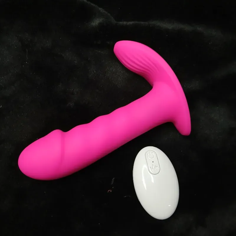 Vibrador de doble motor