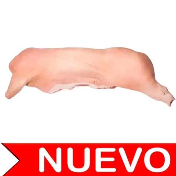 Carne de cerdo por libras