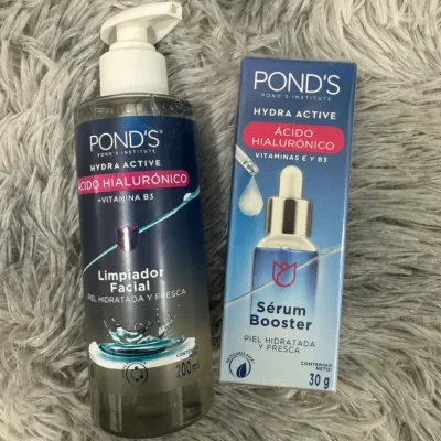  Set Hidratación Profunda – POND'S Hydra Active Piel fresca, suave y visiblemente revitalizada.