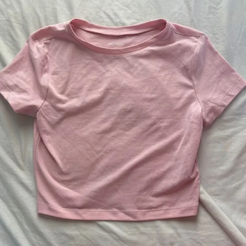 Pulover de cajita rosado ✨