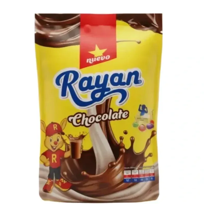 Chocolate en Polvo Rayan