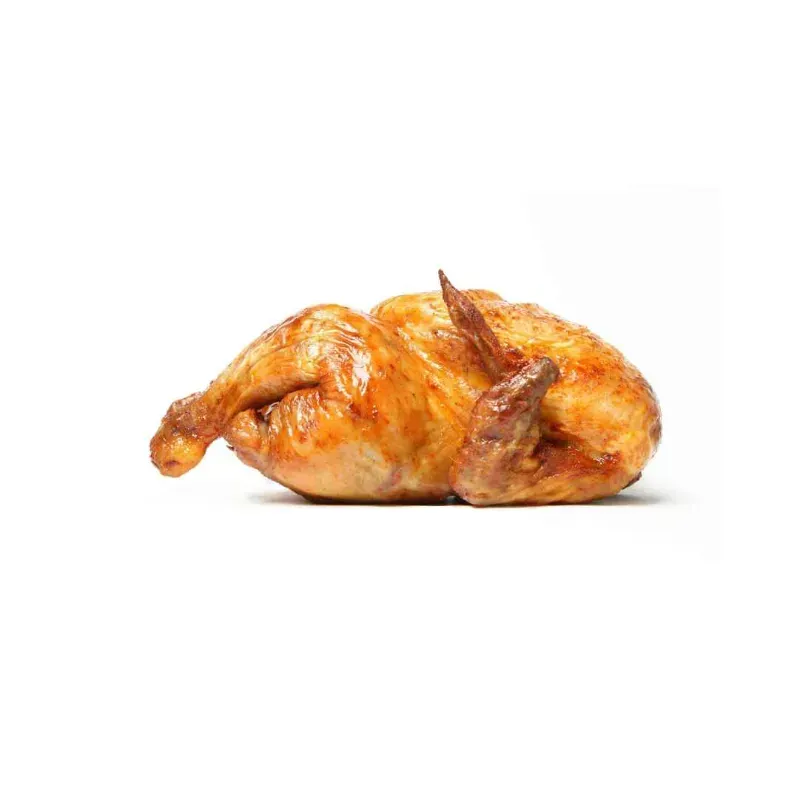 Pollo entero ahumado (sin relleno)