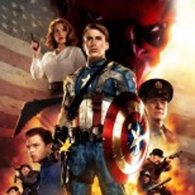 Capitán América [SAGA COMPLETA]