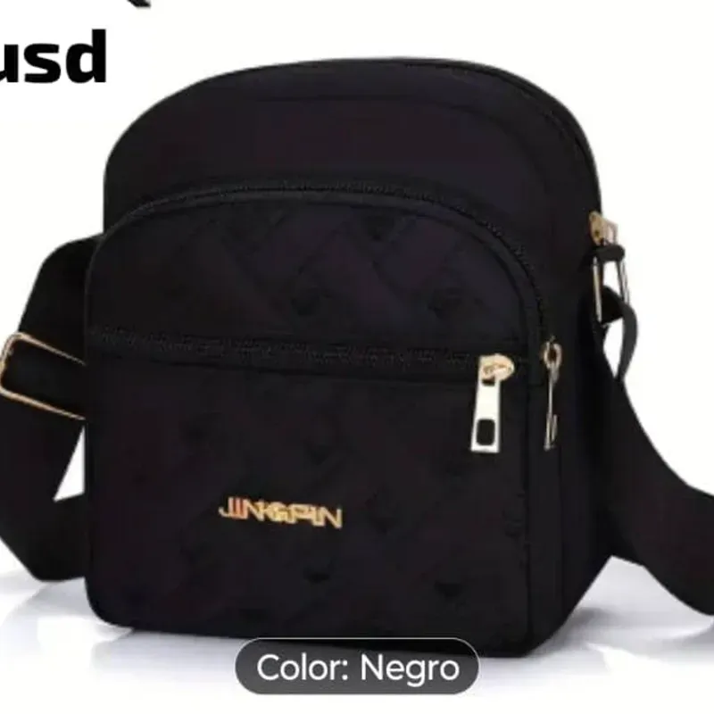 Bolso negro