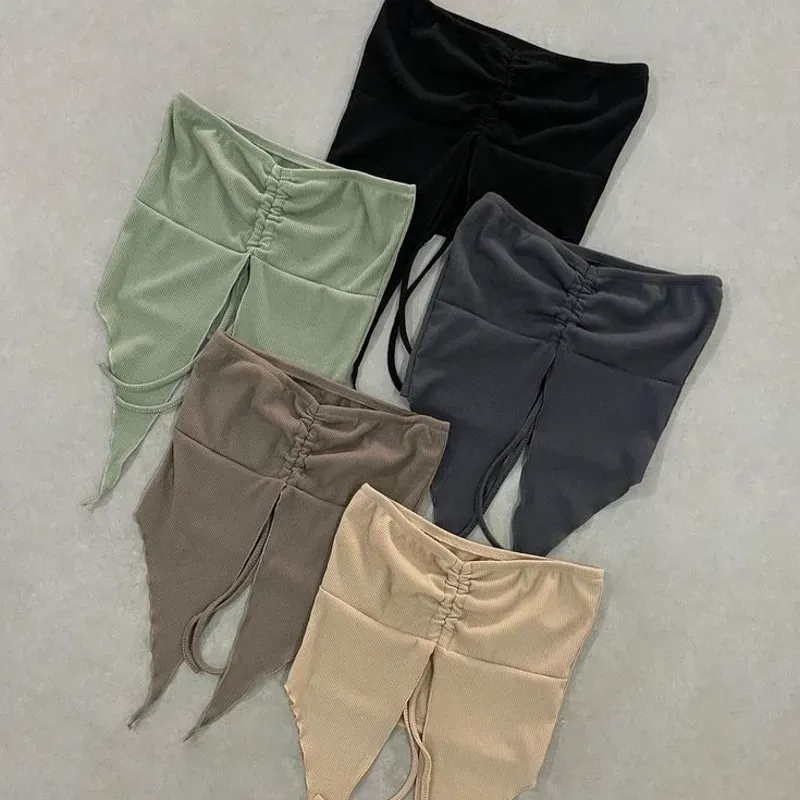 Top con fruncido alante